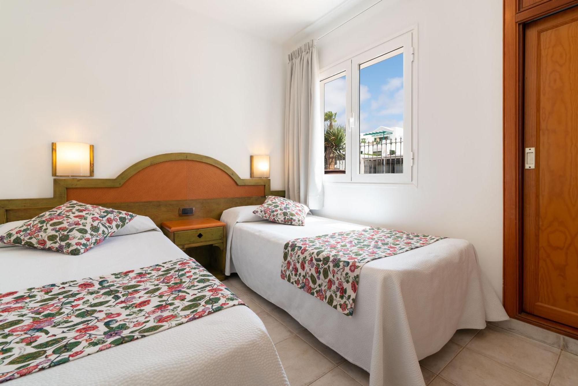 Apartamentos Princesa Guayadeque Puerto del Carmen  Exteriör bild