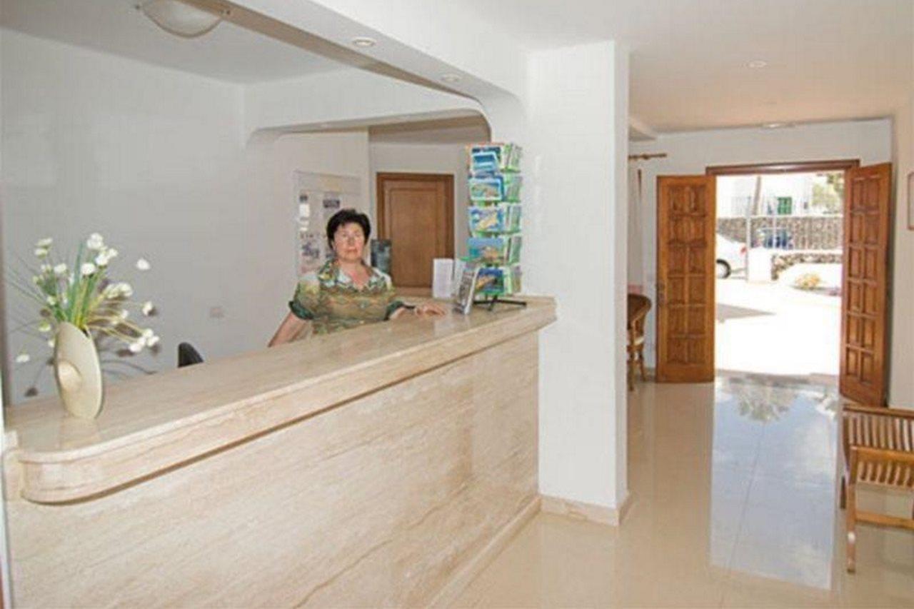 Apartamentos Princesa Guayadeque Puerto del Carmen  Exteriör bild