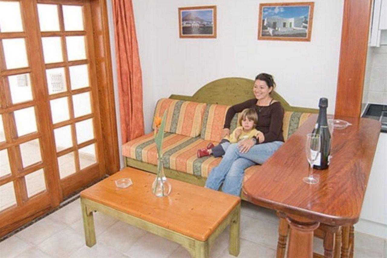 Apartamentos Princesa Guayadeque Puerto del Carmen  Exteriör bild