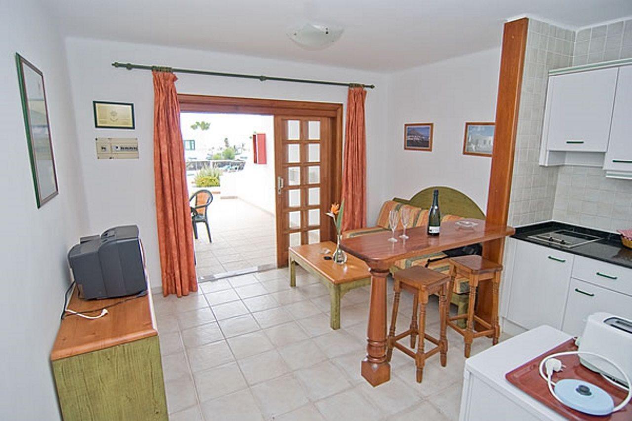 Apartamentos Princesa Guayadeque Puerto del Carmen  Exteriör bild