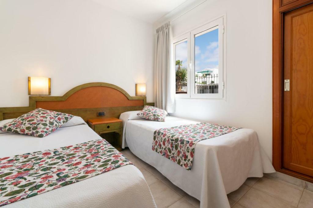 Apartamentos Princesa Guayadeque Puerto del Carmen  Exteriör bild