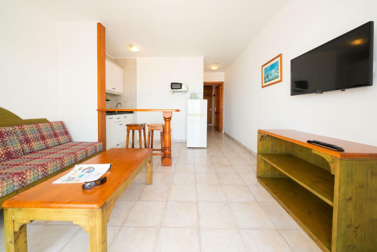 Apartamentos Princesa Guayadeque Puerto del Carmen  Exteriör bild