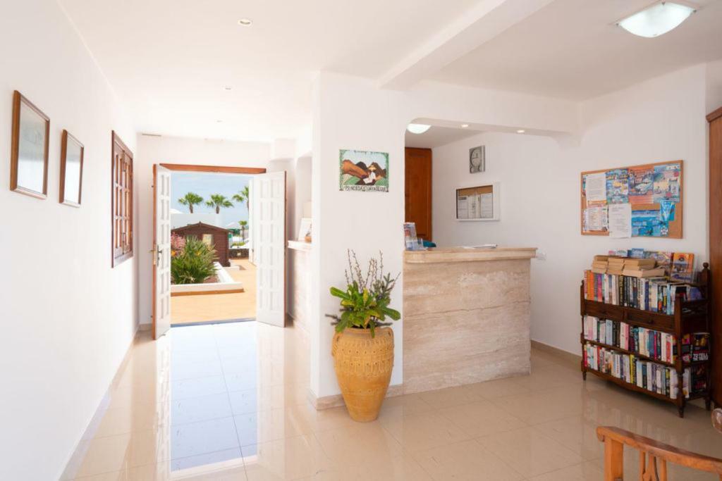 Apartamentos Princesa Guayadeque Puerto del Carmen  Exteriör bild