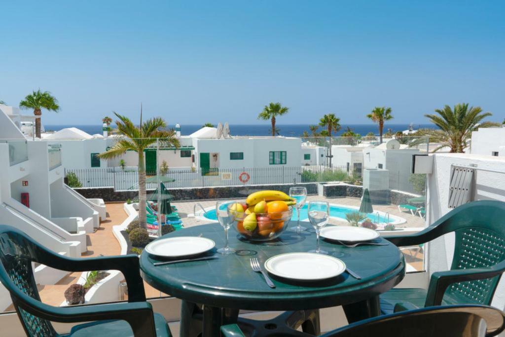 Apartamentos Princesa Guayadeque Puerto del Carmen  Exteriör bild