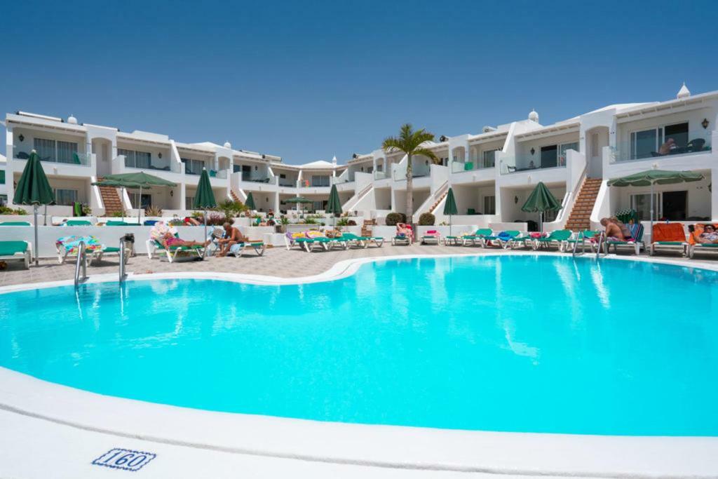 Apartamentos Princesa Guayadeque Puerto del Carmen  Exteriör bild