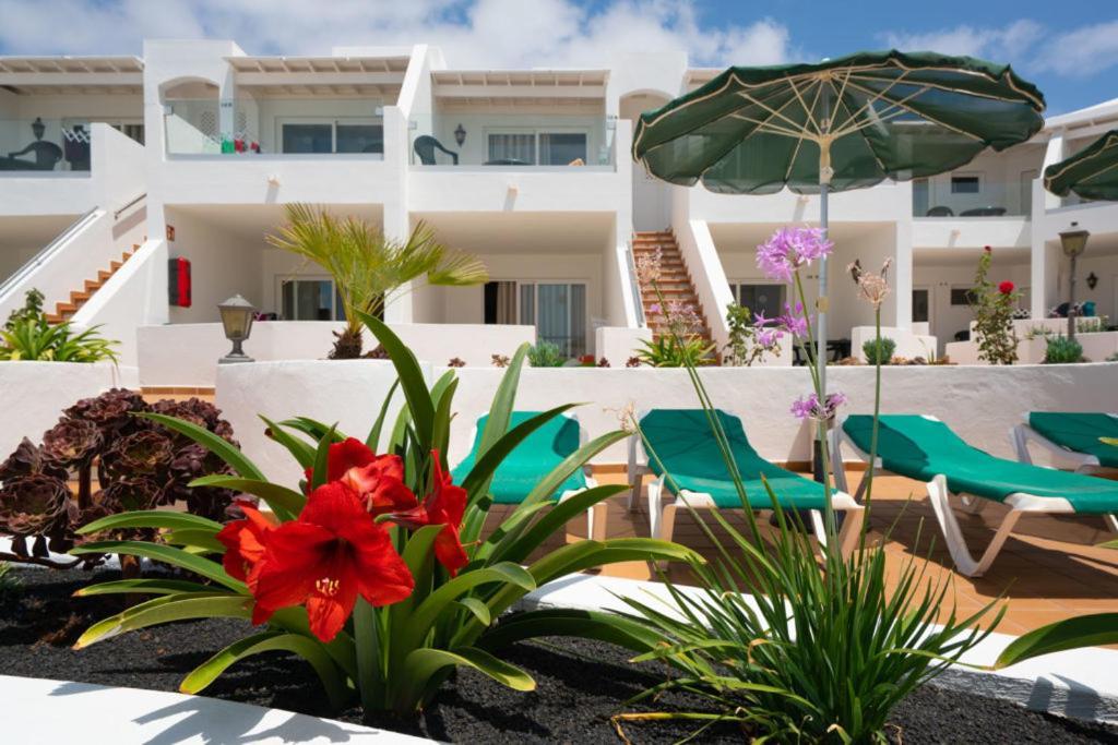 Apartamentos Princesa Guayadeque Puerto del Carmen  Exteriör bild